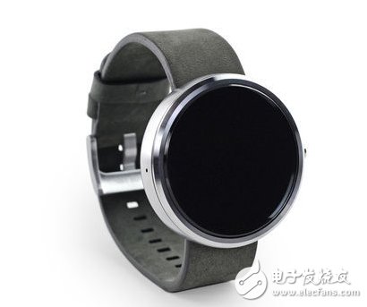 Moto 360暴力拆解：足以秒杀Apple Watch的智能手表？