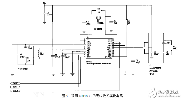 智能家居网关模块电路设计集锦