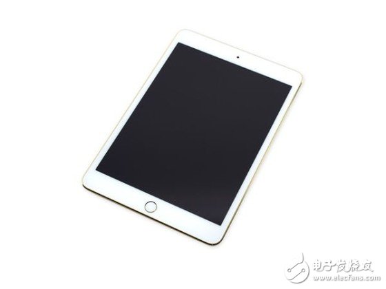 苹果iPadmini3详尽拆解：维修相当困难