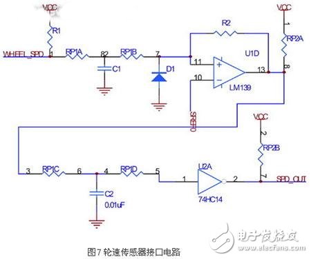 高级驾驶辅助系统之传感器及其接口电路设计