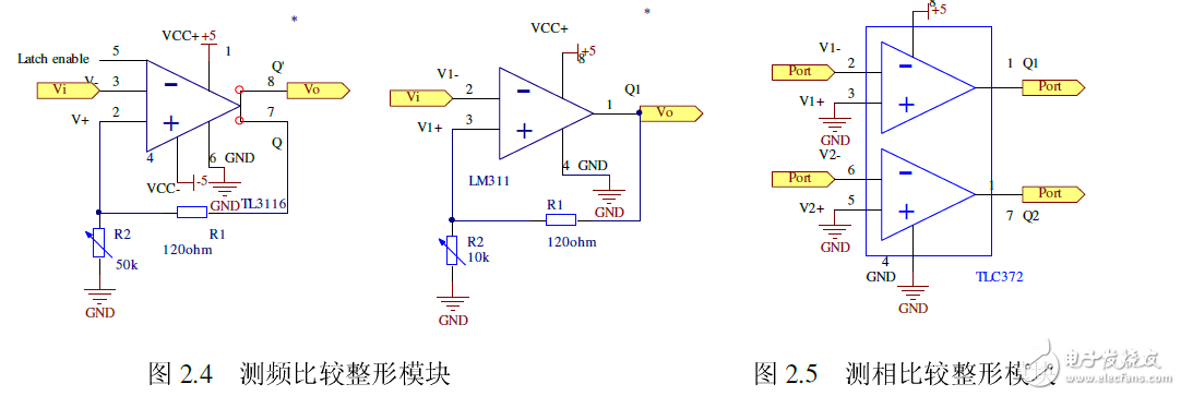 多功能计数器系统电路设计