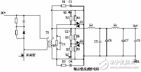 开关电源电子电路设计组成与原理精析