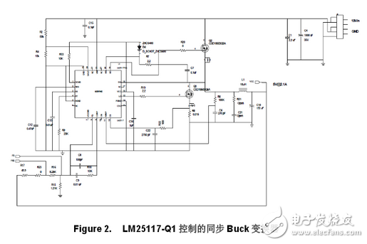 解读DC/DC Buck变换器的充电管理电路