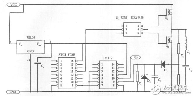 图１　原边电路