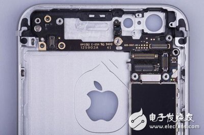 不走寻常路！iPhone 6S内部电路结构抢先看