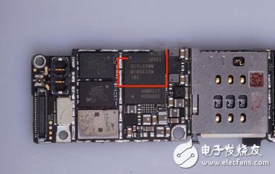 不走寻常路！iPhone 6S内部电路结构抢先看