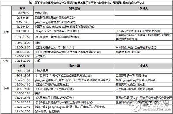 【剧透慎点】1分钟让你提前知晓2015ICS