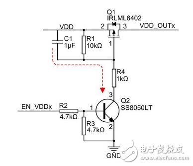 电源软启动系统电路设计剖析 —电路图天天读（228）