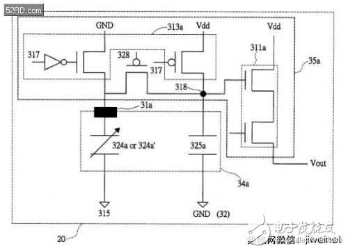 指纹传感器