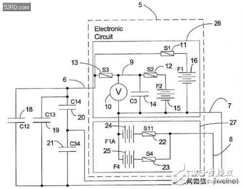 指纹传感器