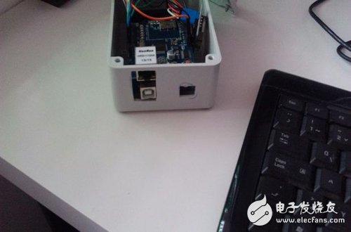 用Arduino开发板DIY一个考勤记录器