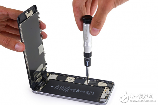 iPhone 6S Plus详细拆机,iPhone 6S Plus怎么样