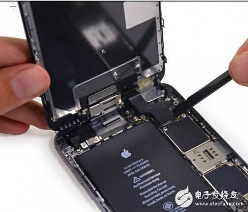 iPhone 6S Plus详细拆机,iPhone 6S Plus怎么样