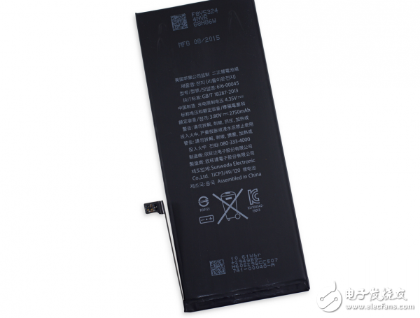 iPhone 6S Plus详细拆机,iPhone 6S Plus怎么样