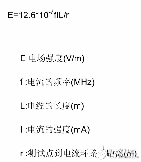 共模干扰