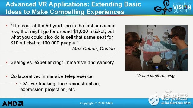 AMD大神告诉你VR技术还有哪些坑