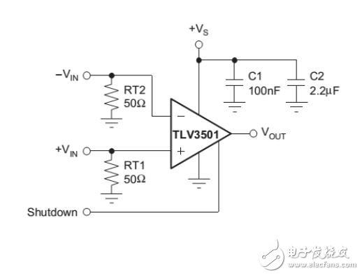 TLV3501