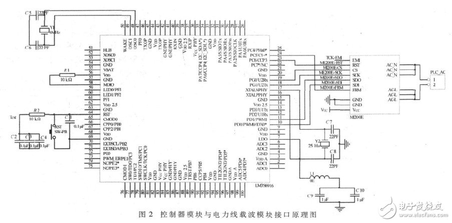 路灯控制系统