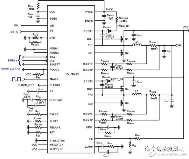 ISL78229