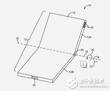 iphone放大招，折叠技术已申请专利