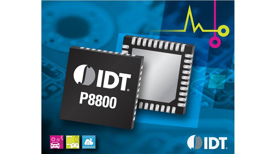 IDT 公布业界首款 DDR4 NVDIMM 电...