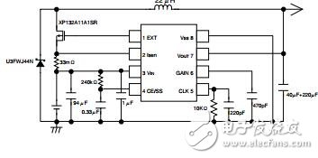 XC9201datasheet降压转换芯片