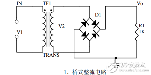 电子工程师熟知的模拟电路