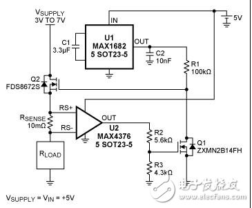 简单限流器可编程相关资料下载