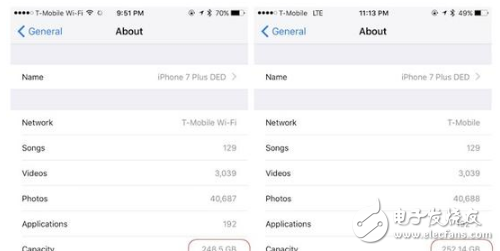 苹果7 32G内存太小？iOS 10.3为iPhone变相扩容存储空间