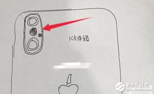 iphone最新消息：这就是传说中的iphone x？iphone x曝光，就长这样？