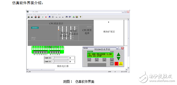 s7-200仿真软件使用介绍