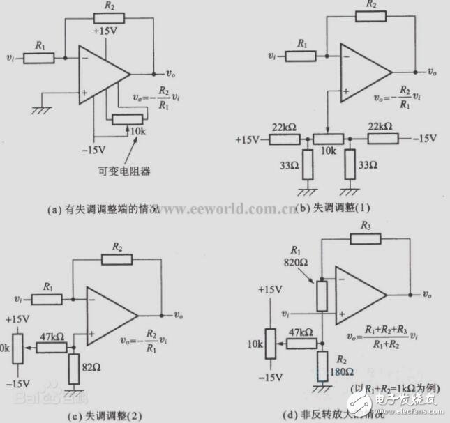 运算放大器应用-超全介绍-4.4M