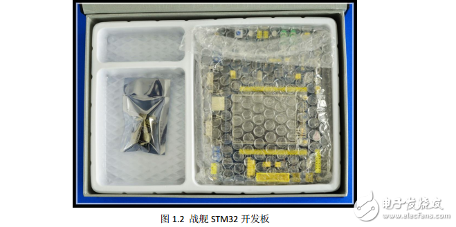 ALIENTEK 战舰STM32开发板入门教程&FAQ