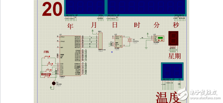 40个含C语言源码系统仿真实例