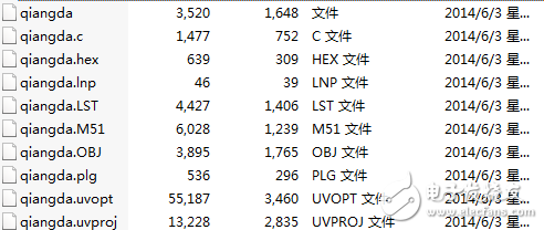 八位简单抢答器程序