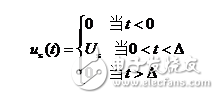 一阶网络的零输入响应和零状态响应实验