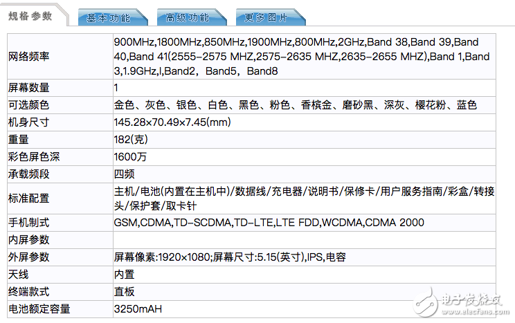 小米6plus