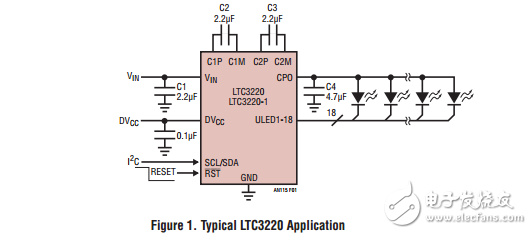 LTC3220用户指南