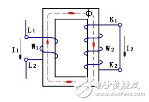 详细解析电压互感器与电流互感器的区别：原理，接线方式，结构，工作区别，型号意义以及互感器绕组的端子和极性