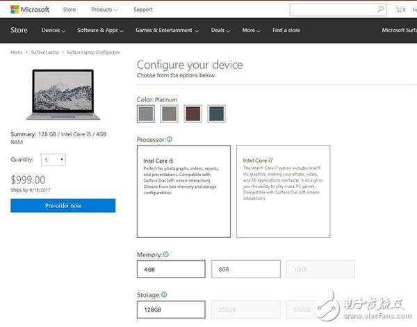 Surface Laptop是微软亲儿子 然而有些部分却不尽人意？