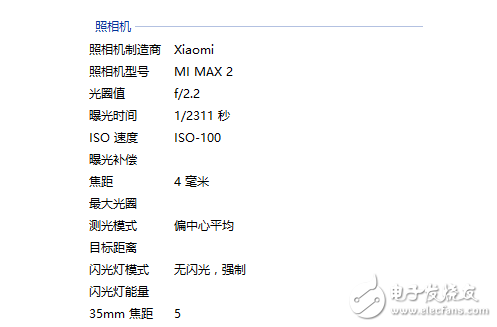 小米Max2什么时候上市最新消息：小米Max2拍照样张、配置、价格全曝光！