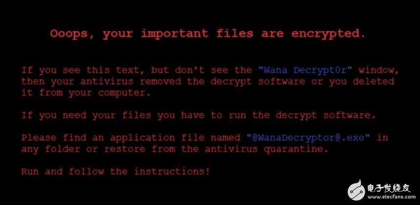 Win 10以下无一幸免 超强勒索软件WanaCrypt0r 2.0席卷全球！