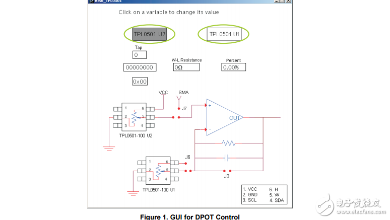 TPL0501EVM用户指南