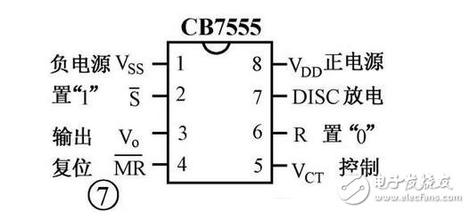 集成555时基电路解析,555时基集成电路与ne555的识别及其应用