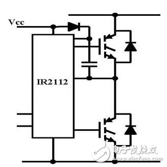 　　MOS管，IGBT，以及三极管他们有什么区别？