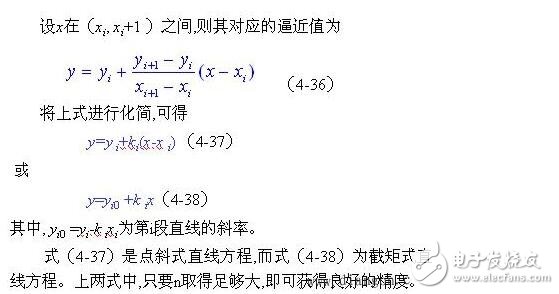 传感器的故障诊断与传感器的非线性补偿