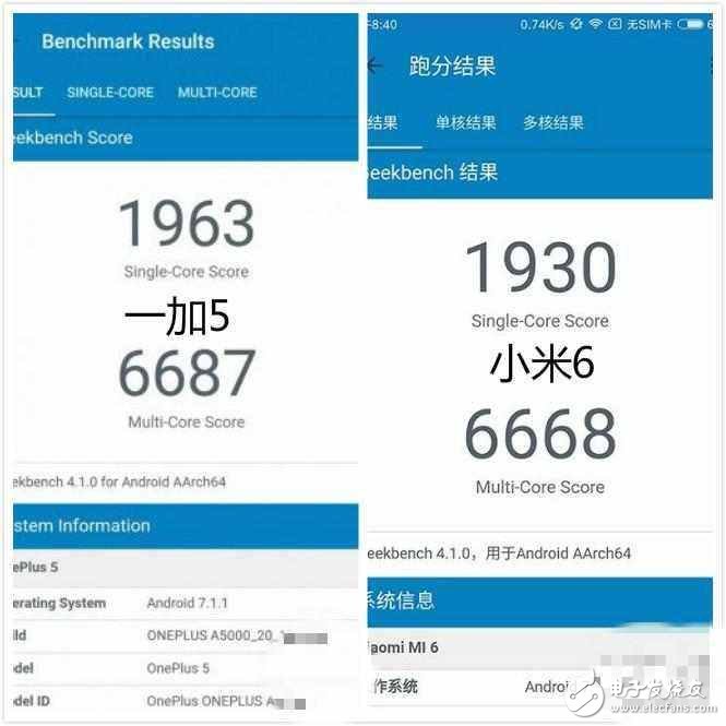 一加5什么时候上市?性能再次击败小米!性能怪兽一加5确认8G运存,跑分让人惊喜
