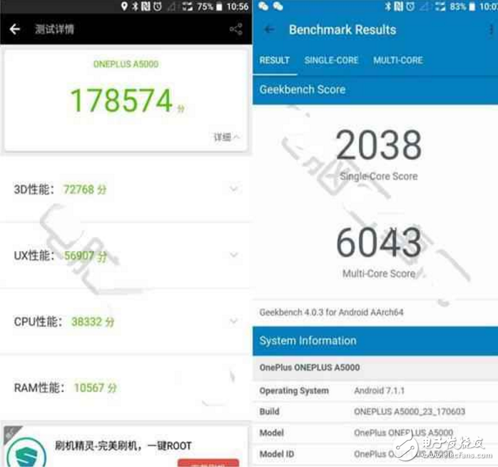 同为2999元的一加5和OPPOR11哪个更值得买？一加5与OPPOR11区别对比评测！