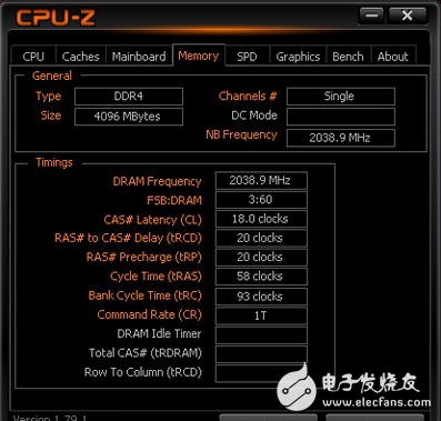 AMDRyzen内存速度首破4K！Ryzen处理器DDR4这下完美了
