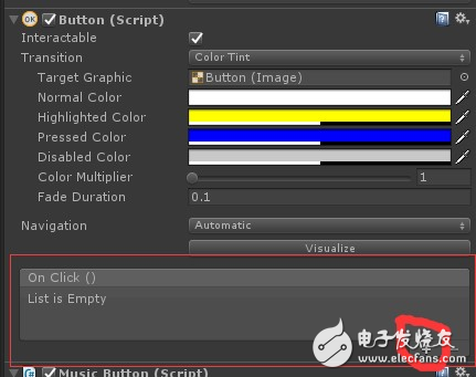 unity3d入門教程_遊戲開發利器ugui的基本使用方法